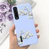 For OPPO Find X2 Pro Case Find X2 X 2 Pro CPH2025 Fashion Flower Silicone Cover Phone Cases For OPPO Find X2 Lite Neo X2Neo Capa