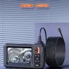 1080P Industrial Endoscope Camera 4.3inch Screen 8 LED 8mm Single Lens Inspection Borescope Camera IP67 Waterproof for Car Pipe
