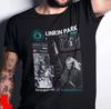From Zero World Tour 2026 Linkin Park Fans Gift Shirt Band Music Emily New