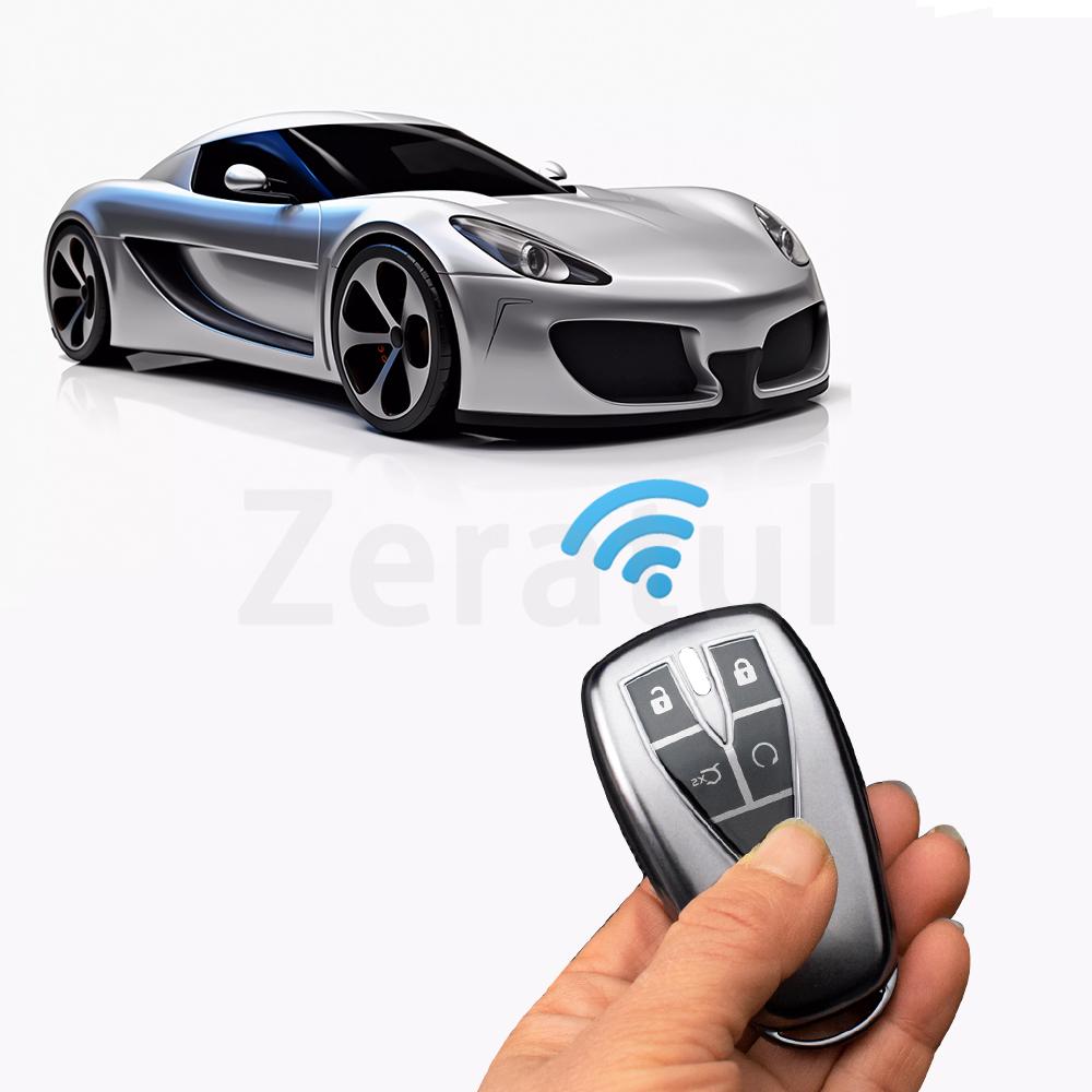 Auto Shell Fob Bag For Changan Cs35Plus Cs55Plus Cs75 Plus Eado Uni-T Uni K Tpu Car Remote Key Case Cover