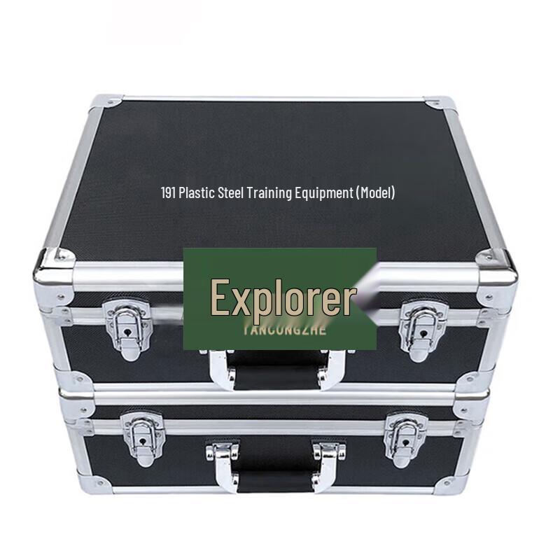Модель для тренировок Explorer 191, пластик, сталь