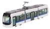 TOMYTEC Railway Collection Tetsuro Toyama Chiho Railway City Tram Line T100 Series 3rd Car Diorama Supplies 337287 Train, No. 103,
