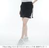 New Balance Golf Skirt Inner Size 1 Women's (with Pettipants) / 012-5134508 010_Black, [M]