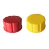 Heavy Duty Plastic Universal Fitment Gas Can Replacement Lid With Leak Proof Seal For Motorcycles Automotive Fuel Tanks