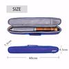 MUYIYANG Shakuhachi Case, Shakuhachi Storage Bag, Waterproof, Lightweight, Handbag, Protective Case for Shakuhachi