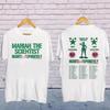 Mariah The Scientist Hearts Sold Separately Tour 2026 T-Shirt Größe S-5XL