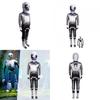 The Wild Robot Cosplay Costume For Kids Polyester Outfit For Halloween And Game Character Role Play