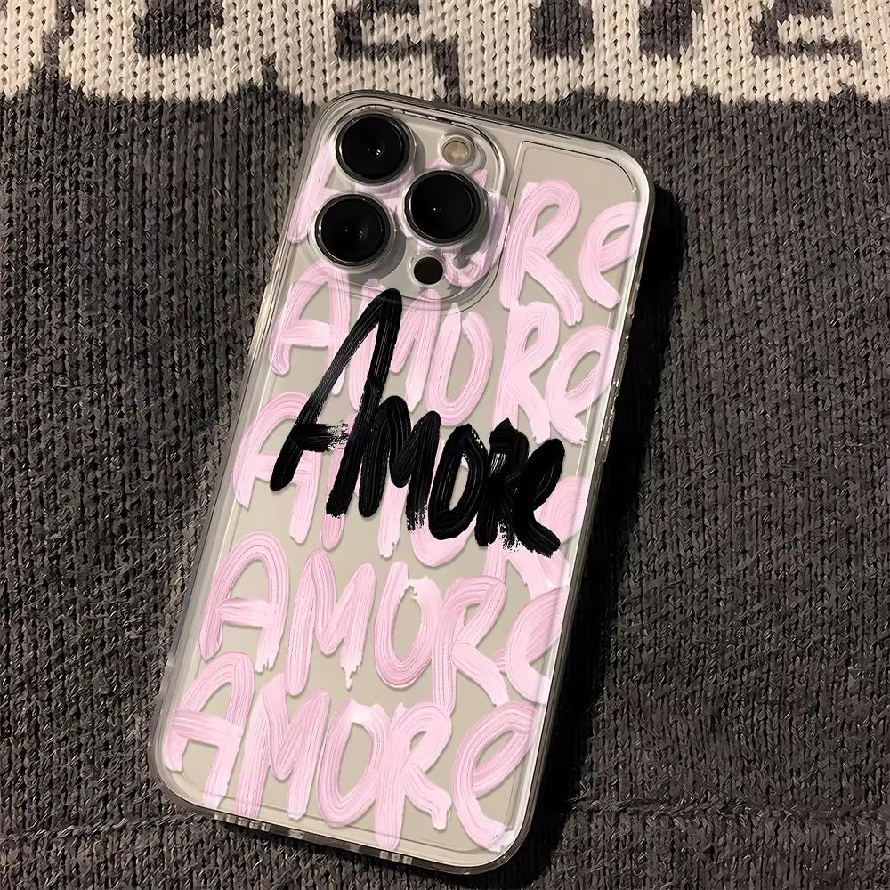 

Personality pattern leopard print stars Clear Phone Case for iPhone 17 Pro Max 16 15 Pro 14 13 12 11 XR 17Air 16 Plus Cover iPhone 12 mini