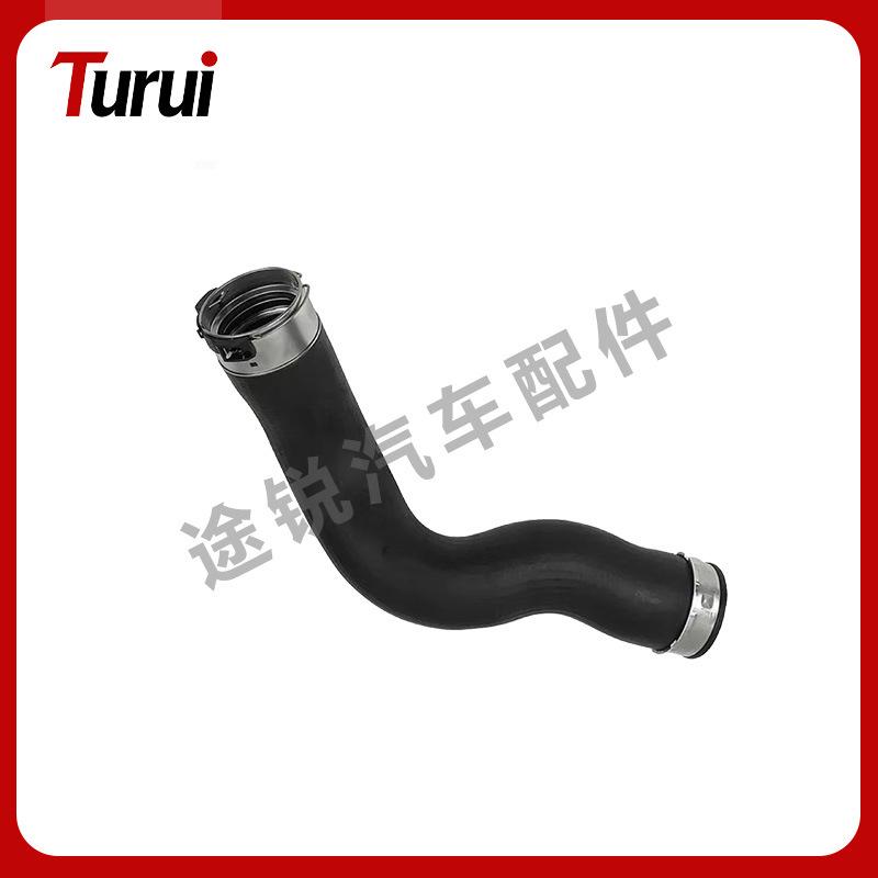 BMW X5 B47 Diesel Engine Intercooler Intake Pipe 11618513853