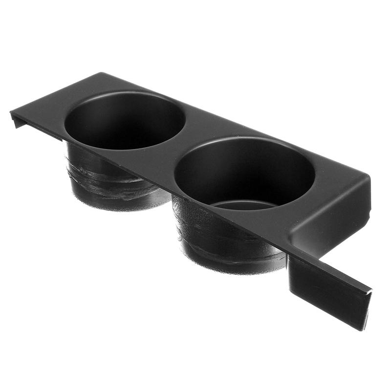 Car Cup Holder Water Cup Drink Bottle Can Car Drink Holder For E39 5 Series 525i 528i 530i 540i M5 1997-2003 Car Accessories