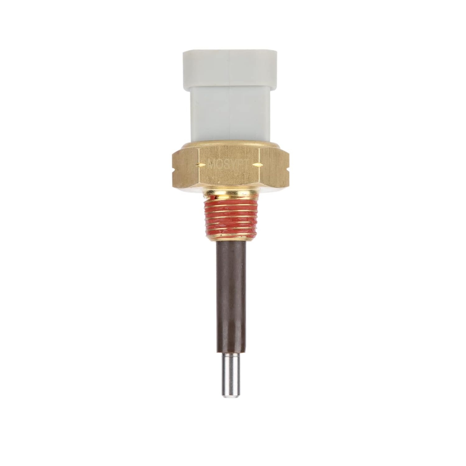 

Q216030004 2-Pin 1/4-18 NPT Coolant Level Sensor Compatible for Select Freightliner/Kenworth/Peterbilt Models for Detroit Diesel Series 60 S60
