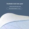 High-End Men's Seamless Breathable Milk Cotton Boxer Briefs