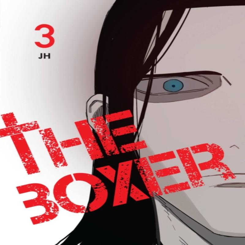 The Boxer Vol. 3 by JH Paperback Book 9798400900174