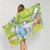 Cute-The Quintessential QuintupletsS Towel Five-Star Hotel Quality Eco-Friendly Ultra Soft Thick Towels & Beach Towels