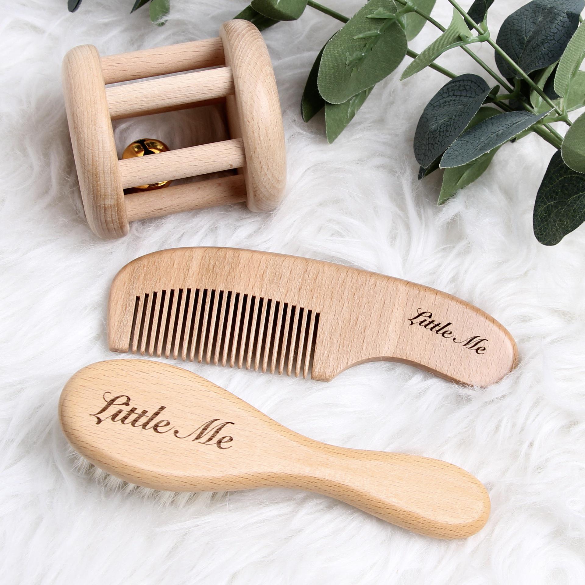 

Etsy Custom Engraved Baby Wool Brush & Children s Bath Massage Comb Set No Engraving