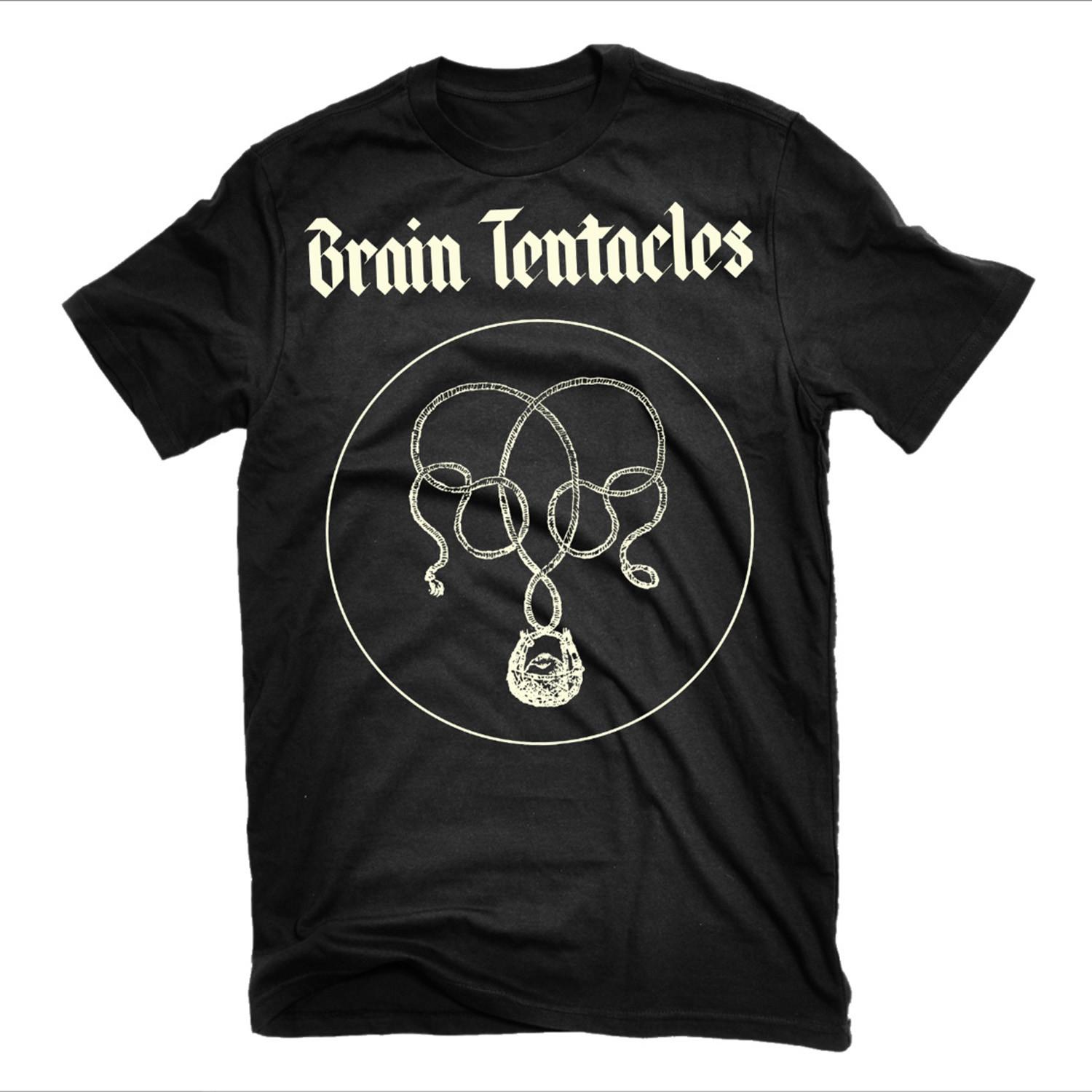 

BRAIN TENTACLES Brain Tentacles T-Shirt NEW! Relapse Records TS4472 M