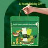 Hezheng HZ-AH1 Portable Massager Gift Set CN plug (adapter included)
