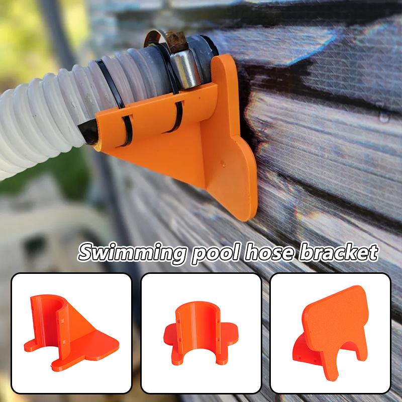 38mm Swimming Pool Hose Bracket For Intex And Bestway Inflatable Swimming Pools To Reduce Pool Wall Interface Pressure