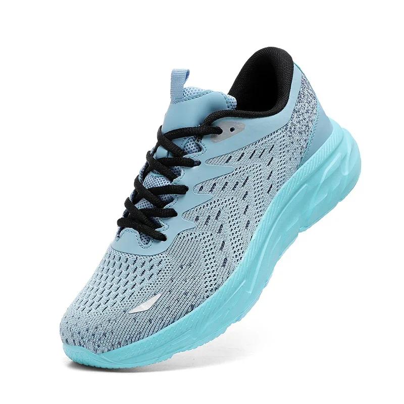 Mote 2024 Herresneakers Nye Komfortable Myk Såle Lettvekt Fritidssko Pustende Sport Gym Trening Herresko Stor Størrelse 47 48