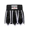 Muay Thai Shorts Pants Ribbon Kickboxing Boxing MMA UFC Martial Arts Fight Unisex Men Women Kid Quick Dry Print Elastic High Waist Polyester Training