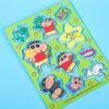 Shinchan acrylic keychain