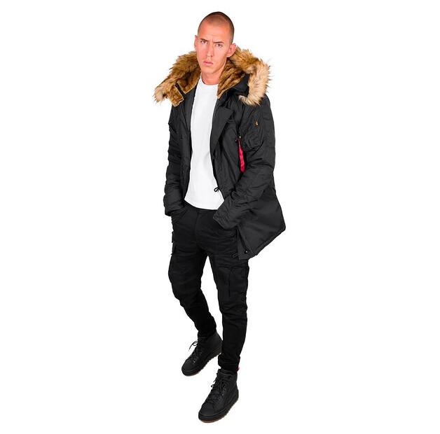 Alpha Industries Explorer куртка