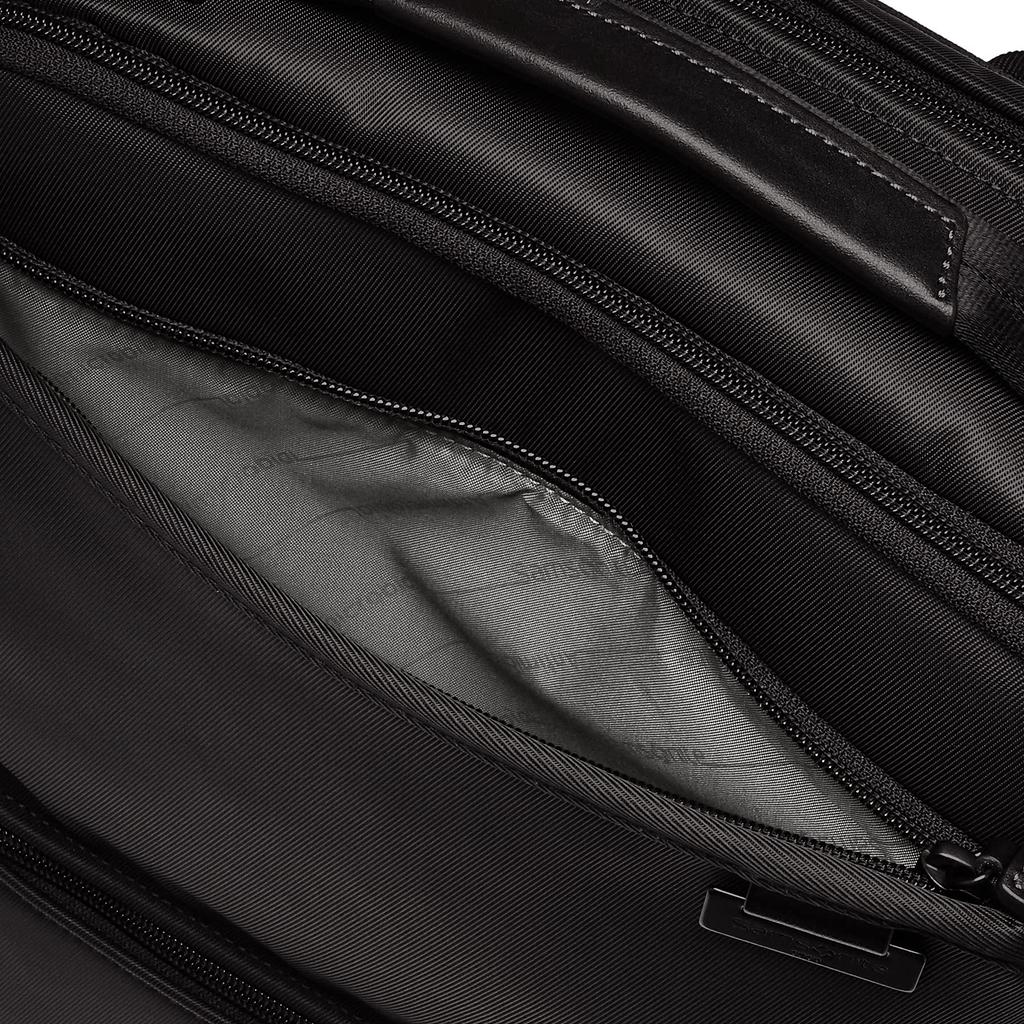 Samsonite Men's Debonair 5 Backpack, Medium, Black