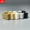 MOC Bricks Bike Notebook Camera Dollar Luggage Trash Bottle City Accessories View DIY Educational Building Blocks Friends Gifts
