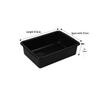 Junceng Rectangular Plastic Storage Box