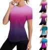 Bluză de damă Modă și Casual Top Tip Tricou