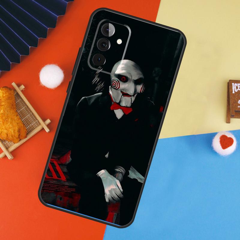 Säge Stichsäge Puppe Hülle Für Samsung Galaxy A54 A34 A14 A15 A35 A55 A52 A32 A12 A51 A71 A13 A23 A33 A53 Abdeckung
