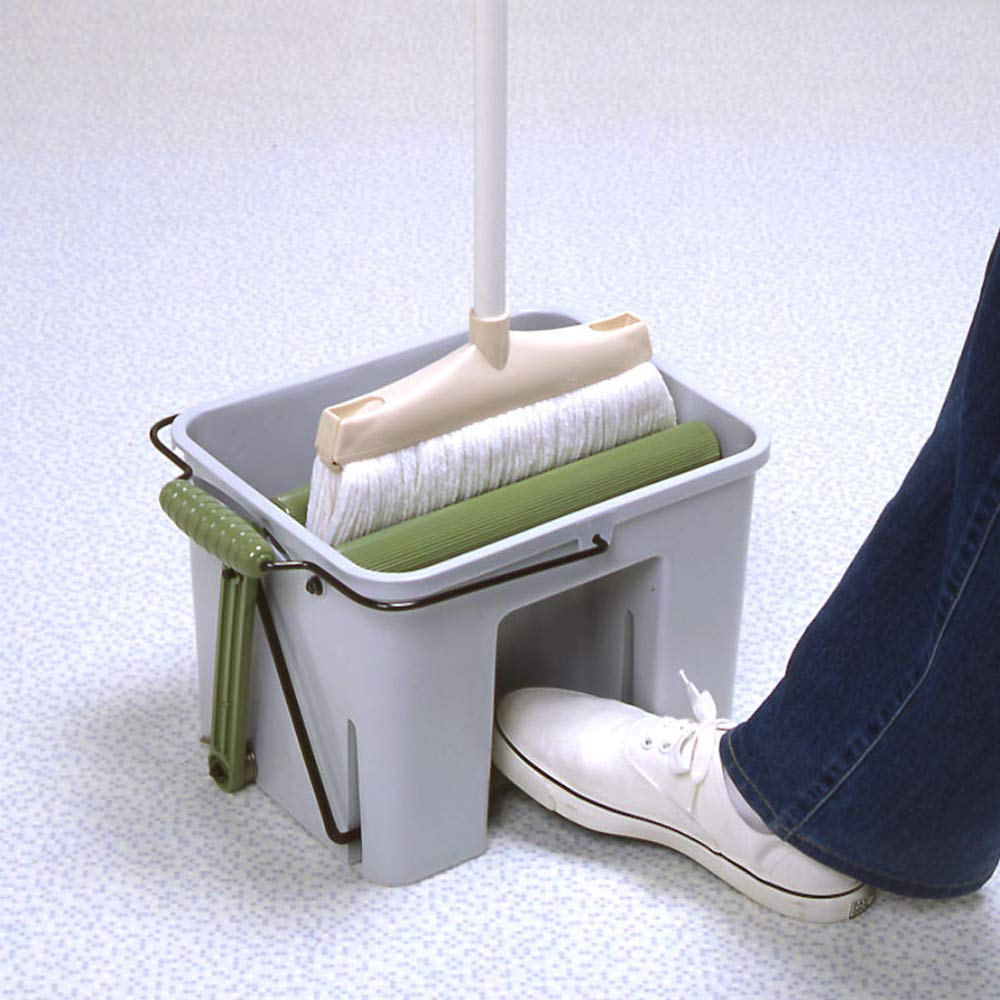 Azuma Industrial Azuma Mop Wringer Azuma Mop Wringer M 36 X 22 X 25 Cm Steps Allow You To Wring the Mop Safely AG670 Step-on