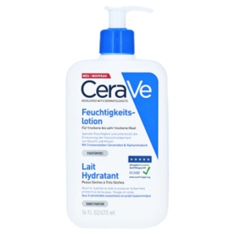 SeraVe Moisture Lotion 473 Ml