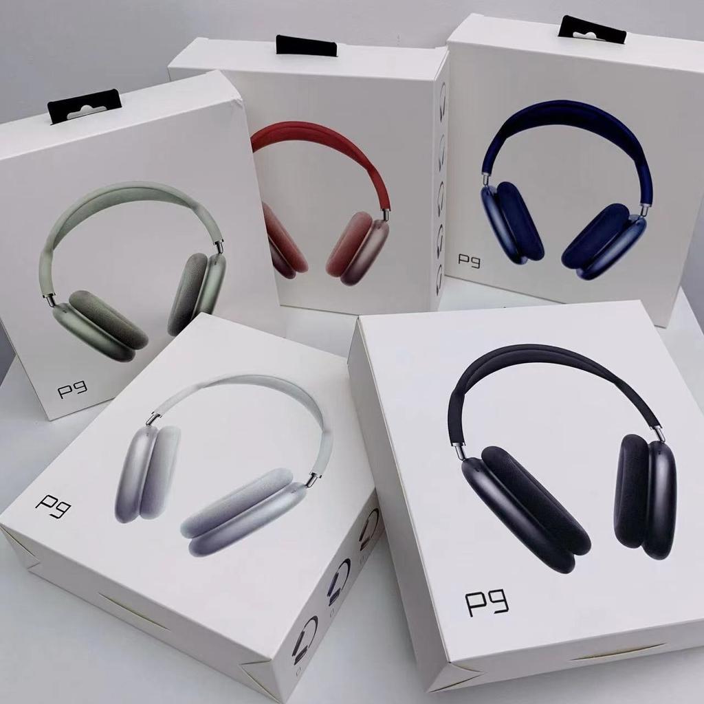 P9 wireless bluetooth headset headset sports e-sports game headset Huaqiangbei gift