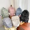 College Style Printing Student Schoolbag Spring and Summer Daily Learning Tutoring Bag New Large-capacity Backpack