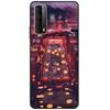 For Huawei Y7A PSmart 2021 Shockproof Cover 6.67" For Huawei P Smart 2021 Case PPA-LX2 Phone Cover Soft Silicone Back Case Coque