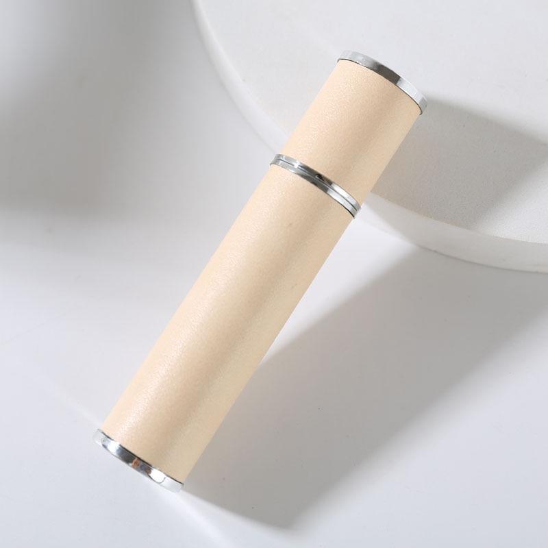 12ML Portable Leather Perfume Spray Bottle