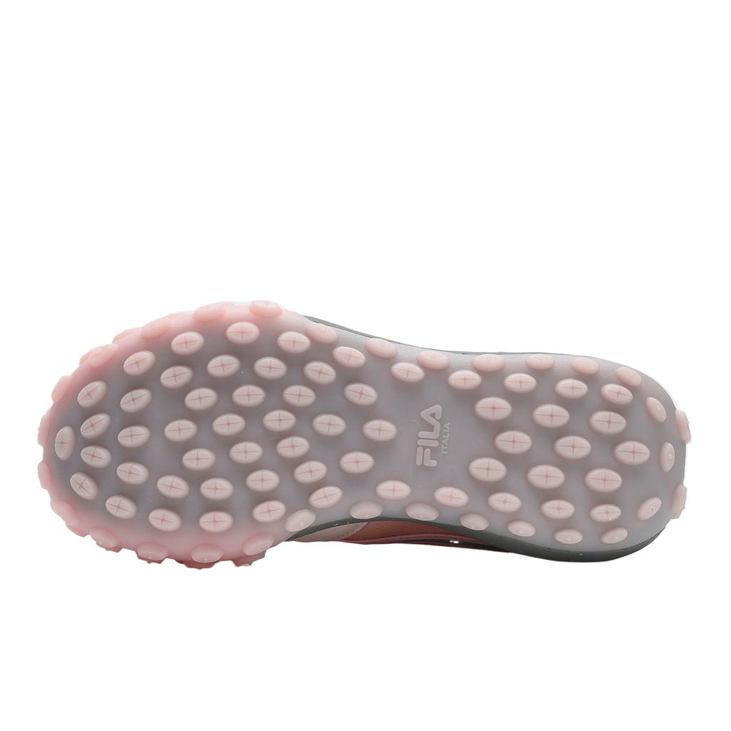New FILA Gara Low Top Training Shoes Women's Fragrant Flower Fragrance Water Rose Pink F12W533123F-PR