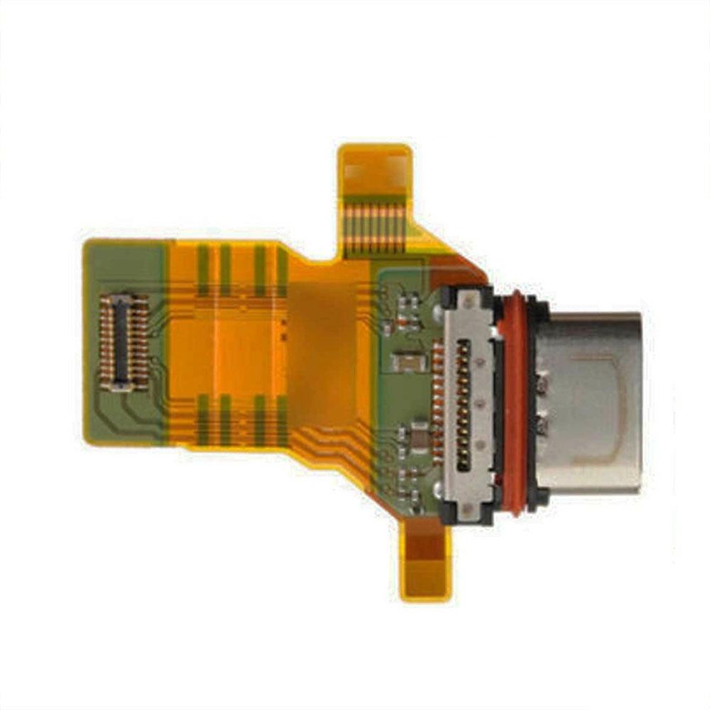 USB Charging Dock Port Flex Connector for Sony XZ Premium  G8141 G8142