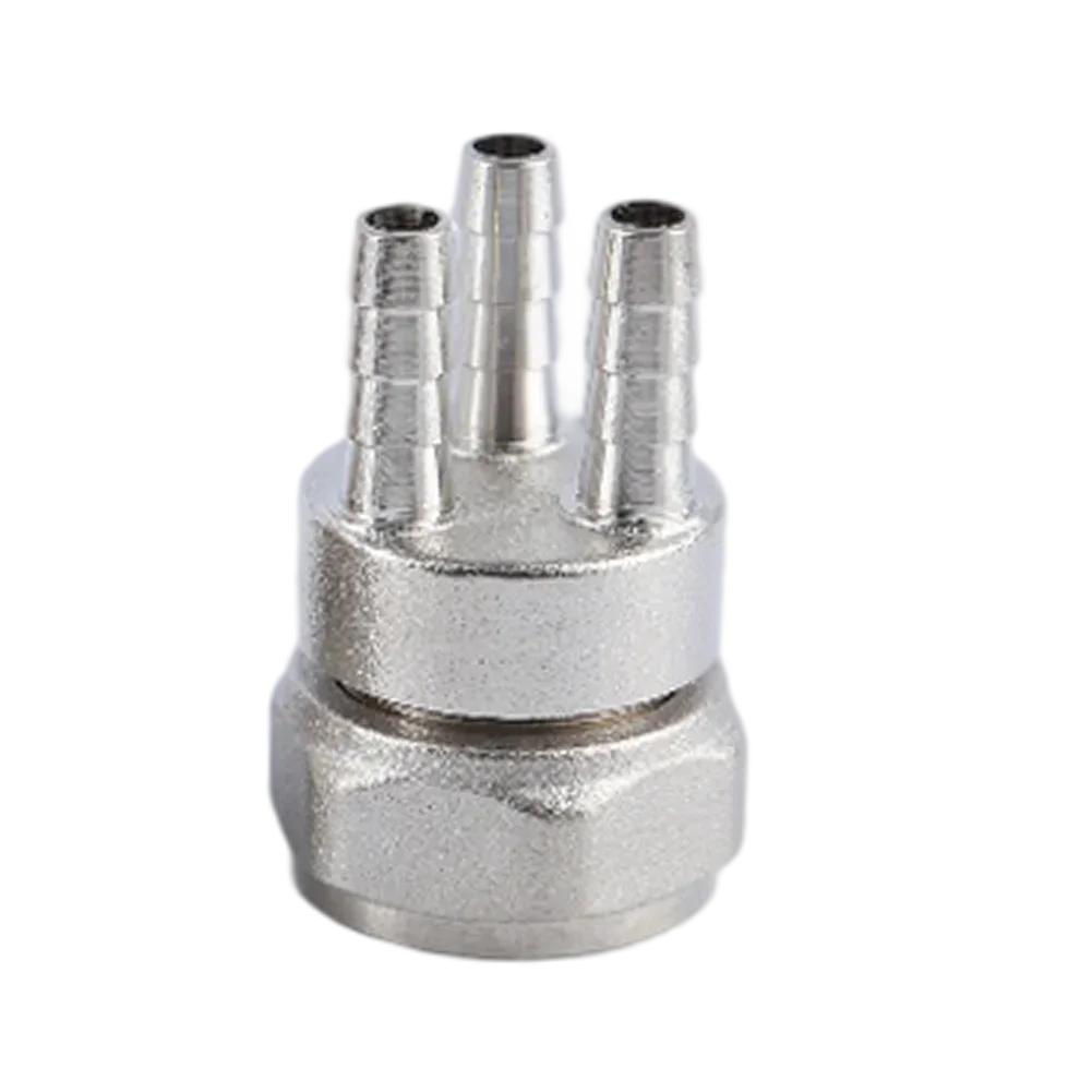 Underfloor Heating Brass Pipe Joints Capillary Connection G3/4 Thread for Secure 10 1 5mm Pipe System Installations