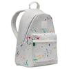 New Jordan Monogram Polyester Backpack Unisex White FJ6784-133