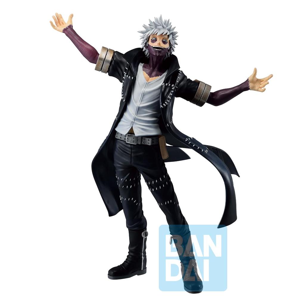 Ichiban Kuji My Hero Academia E Prize Dabi Figur -VS-