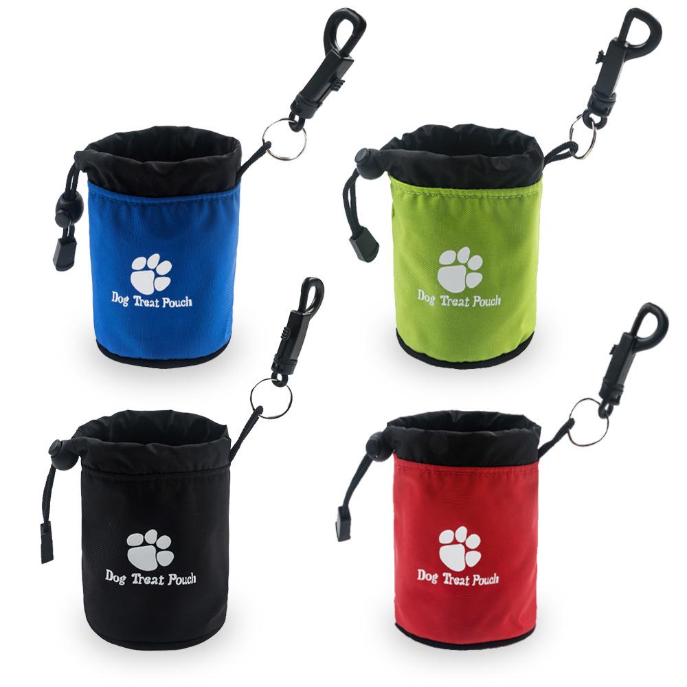 Multifunctional Pet Training Waist Bag for Outdoor Cat & Dog Supplies and Snacks