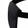 Dog Physiological Pants Washable Reusable Breathable Adjustable Protective Pants Sanitary Panties Black XL