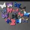 Butterfly Silicone Mold Decorative Pendant Mold Handmade Epoxy Silicone Mold Epoxy Resin Molds Making Crafts