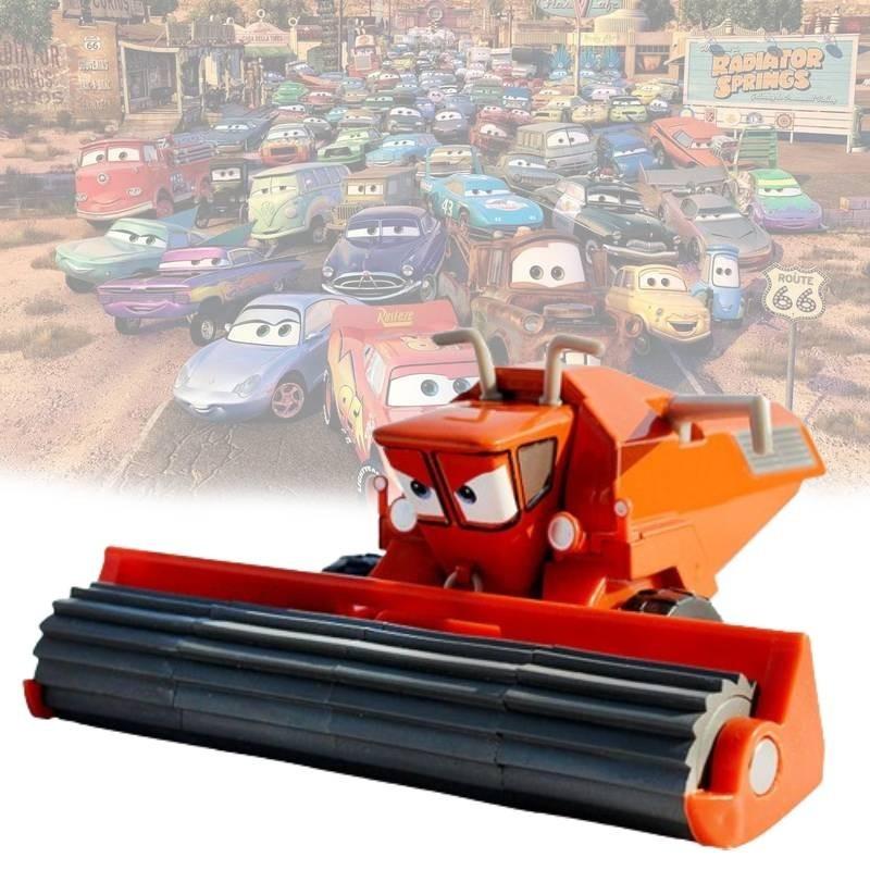 Міцна іграшкова машинка з литого сплаву Трактор, натхненний Історією іграшок Френк для дітей 7-14 років