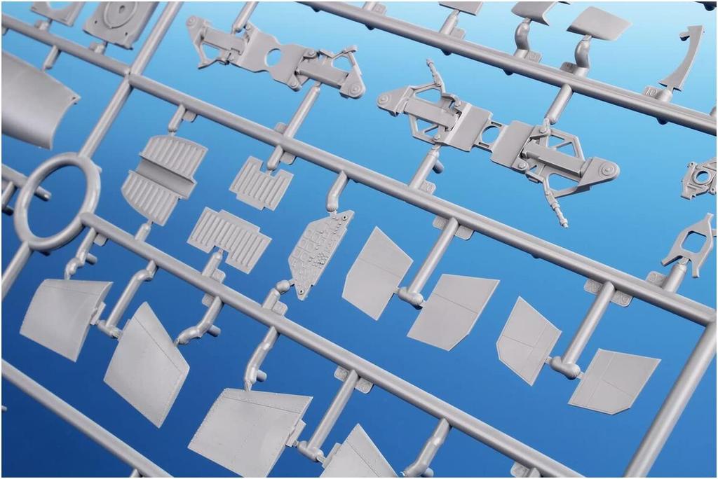 Special Hobby scale US Marine Corps Bell Cobra Combat Helicopter Plastic Model Molded in Color 1/32 AH-1G Hi-Tech SH32086,