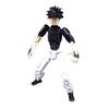 3D Printed Anime Action Figure, Movable Joints Cartoon Character Model, Posable Figure Collectible Toy Decoration Ornament, Gift for Anime Lovers