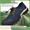 Men's Breathable Mesh Sandals: Outdoor Casual Water Shoes