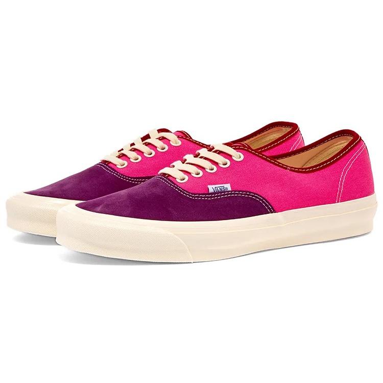 Vans Vault OG Authentic LX 'Purple Pink' Men's VN0A4BV91XV